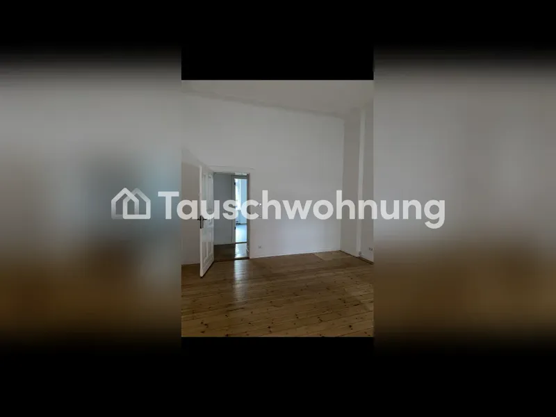 Tauschwohnung: 1 Zimmer Altbau Wohnung in Tempelhof — photo 1
